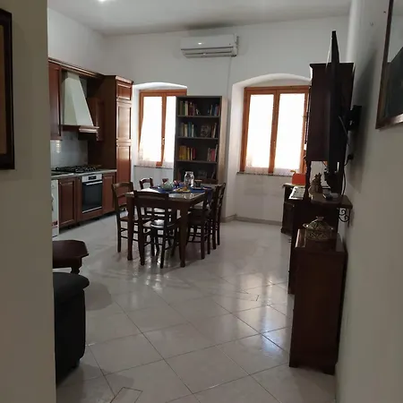La Stampacina Appartement *