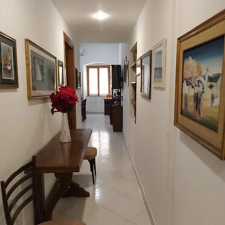 La Stampacina Appartement *