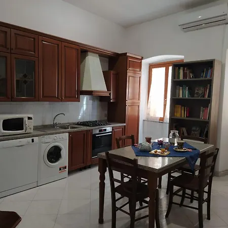 La Stampacina Apartment
