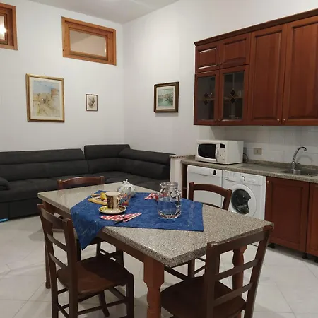 La Stampacina Apartment